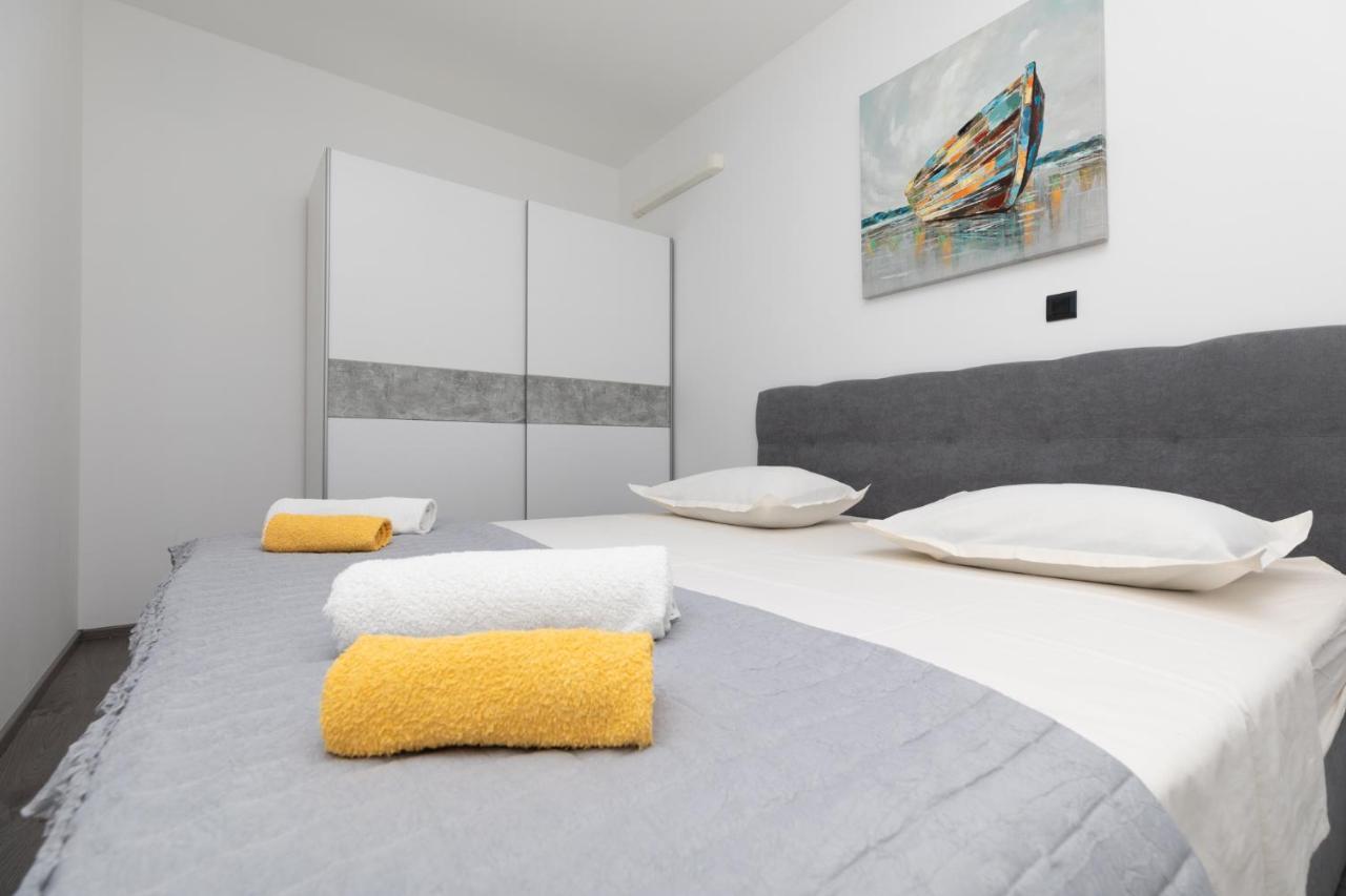 Apartment Viva Σπλιτ Εξωτερικό φωτογραφία
