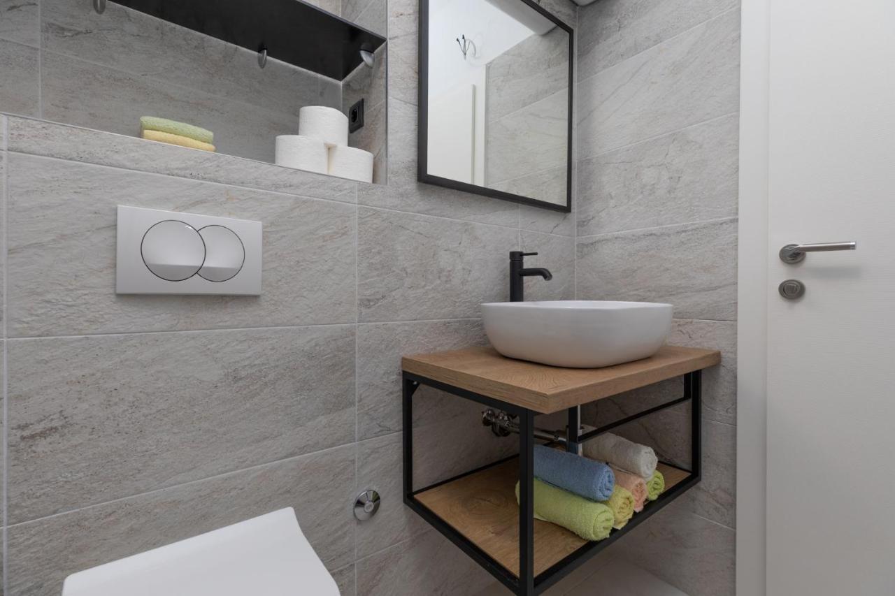 Apartment Viva Σπλιτ Εξωτερικό φωτογραφία