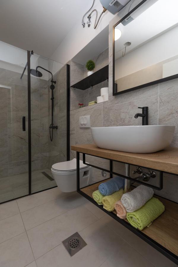 Apartment Viva Σπλιτ Εξωτερικό φωτογραφία