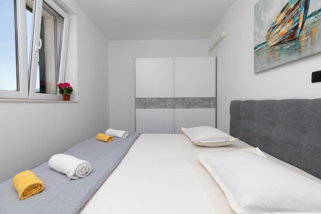 Apartment Viva Σπλιτ Εξωτερικό φωτογραφία
