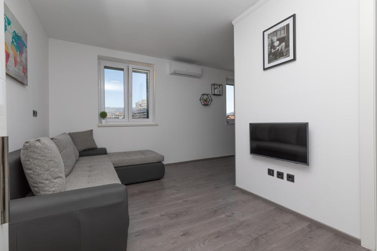 Apartment Viva Σπλιτ Εξωτερικό φωτογραφία