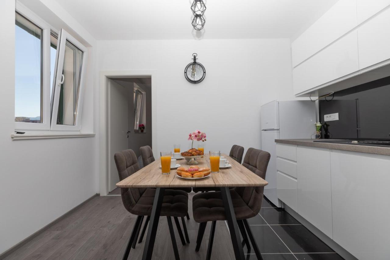 Apartment Viva Σπλιτ Εξωτερικό φωτογραφία