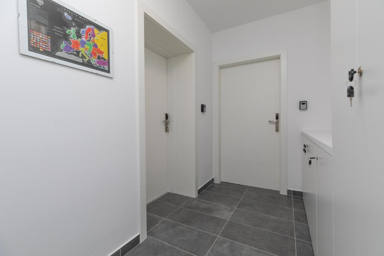 Apartment Viva Σπλιτ Εξωτερικό φωτογραφία