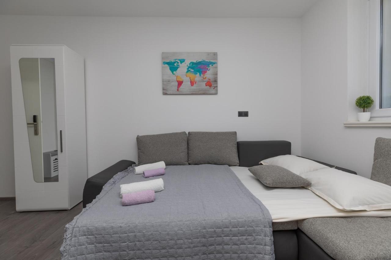 Apartment Viva Σπλιτ Εξωτερικό φωτογραφία
