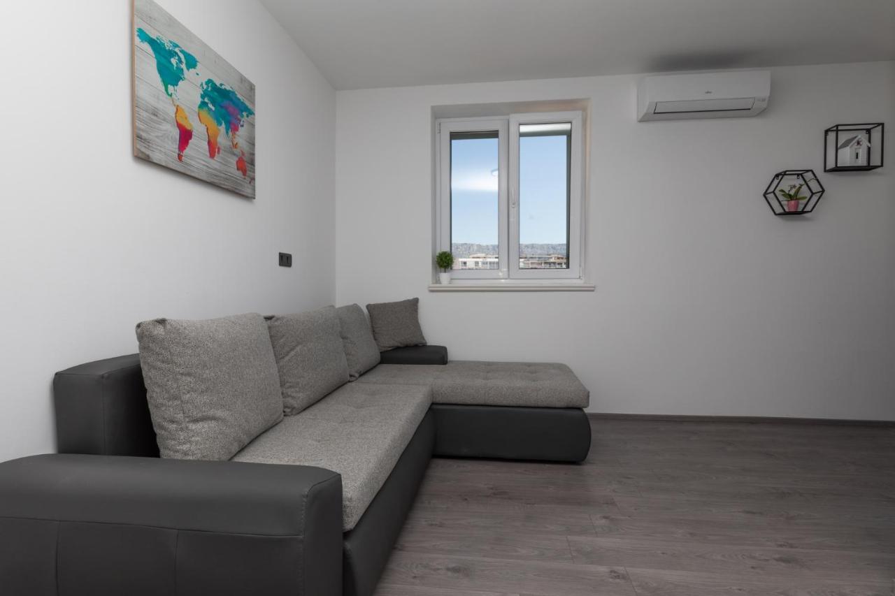Apartment Viva Σπλιτ Εξωτερικό φωτογραφία