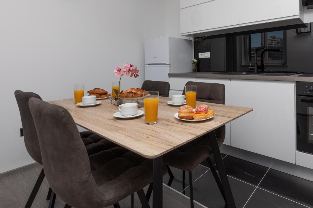 Apartment Viva Σπλιτ Εξωτερικό φωτογραφία
