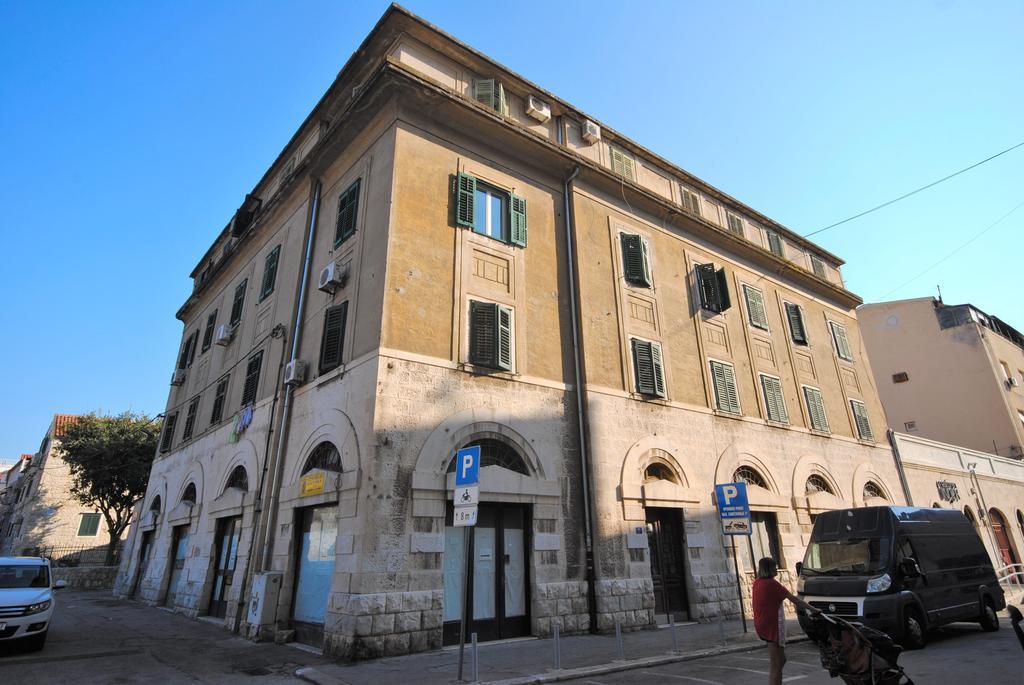 Apartment Viva Σπλιτ Εξωτερικό φωτογραφία